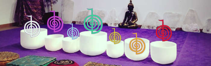 Chakra Sound Bowls